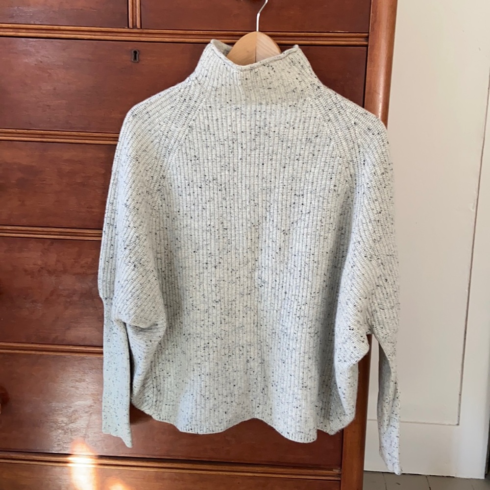 Club Monaco Emma Cashmere Sweater in stores now!